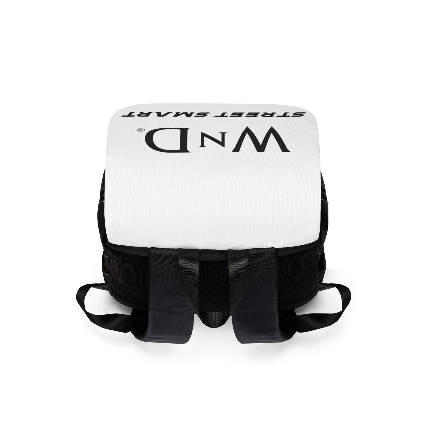 Unisex Casual Shoulder Backpack