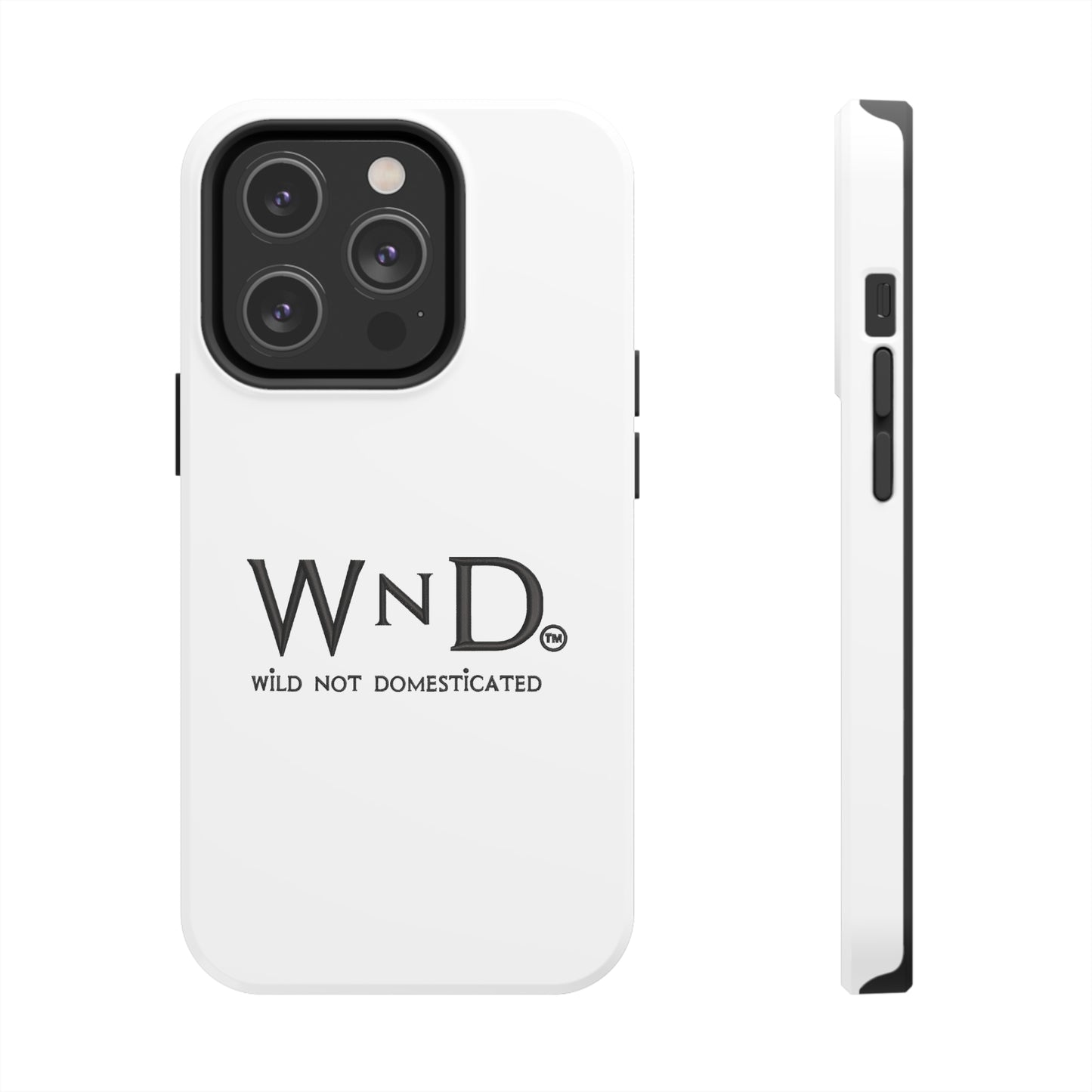 WND Phone Cases