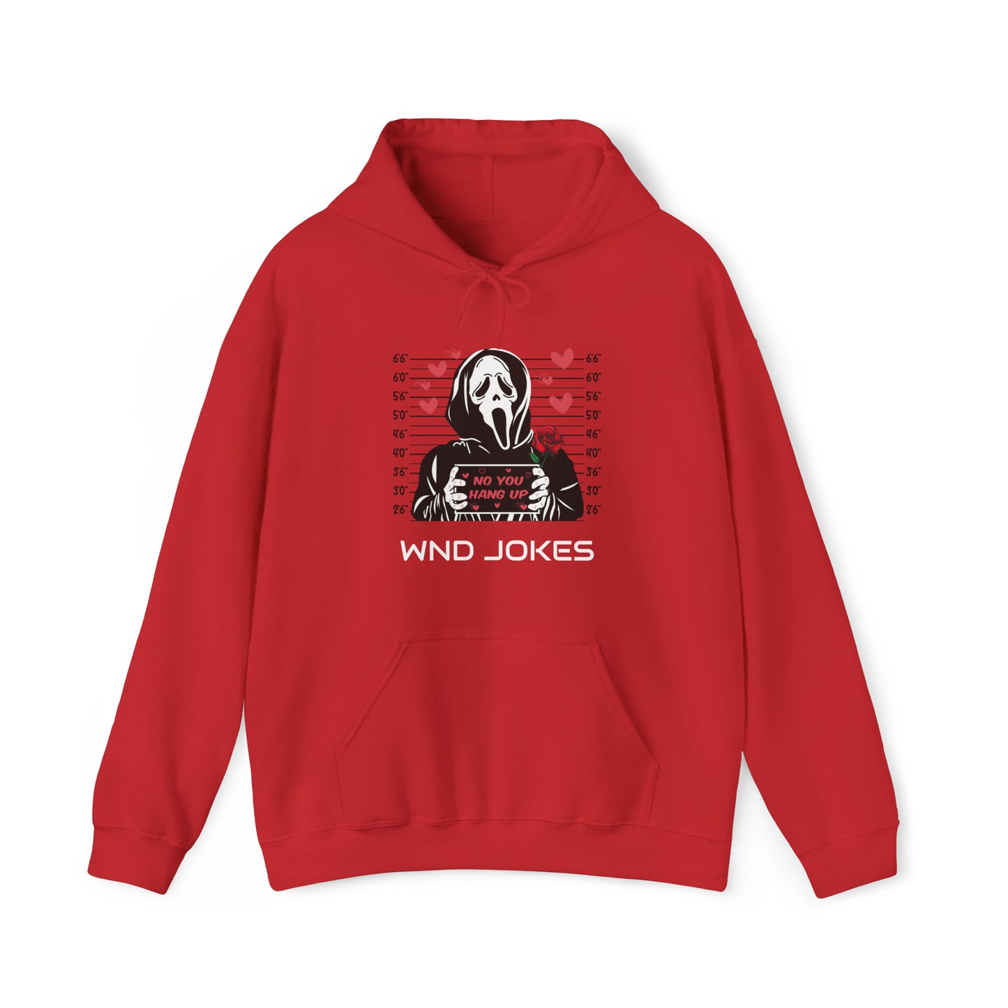 WND JOKES Heavy Blend™ Hooded Sweatshirt