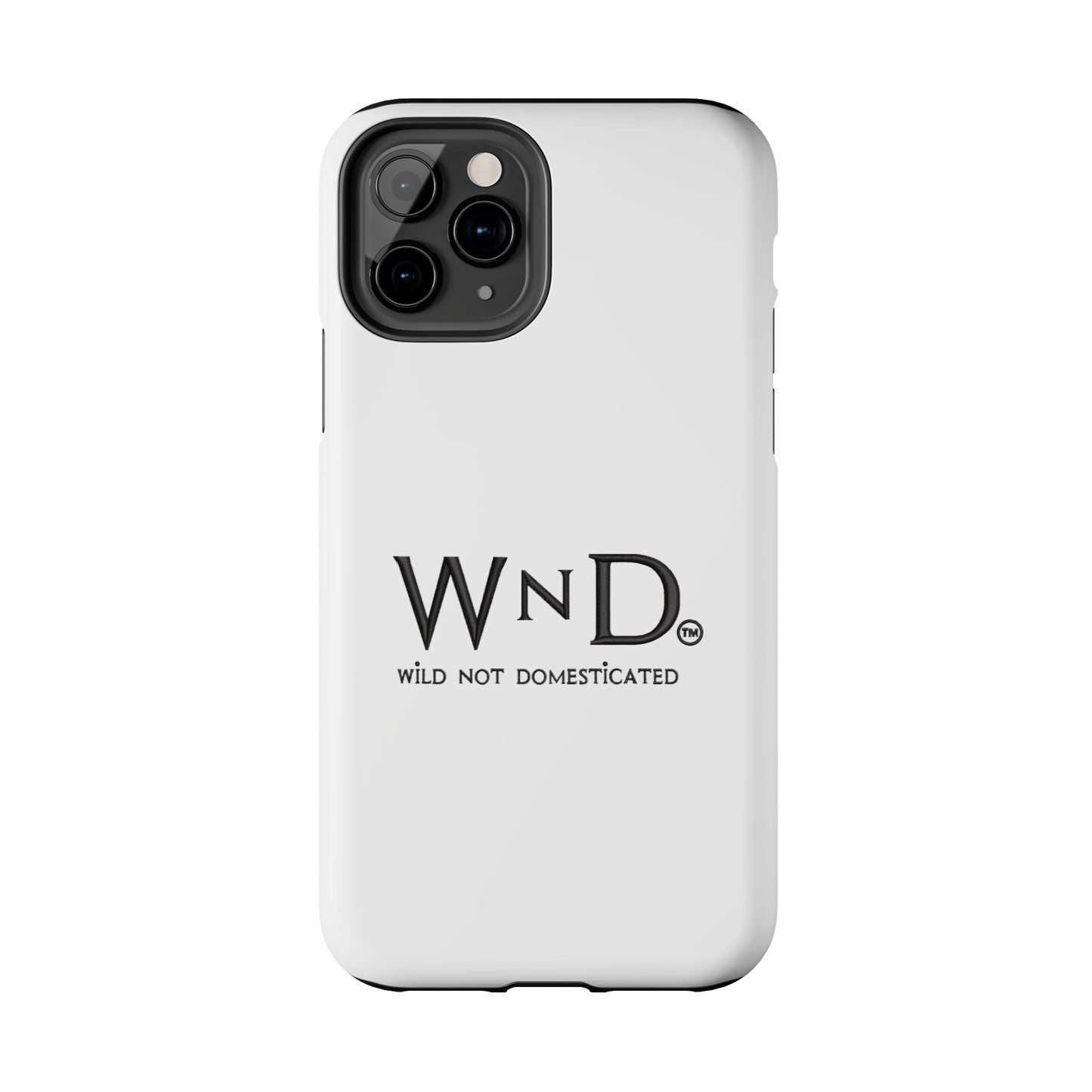 WND Phone Cases