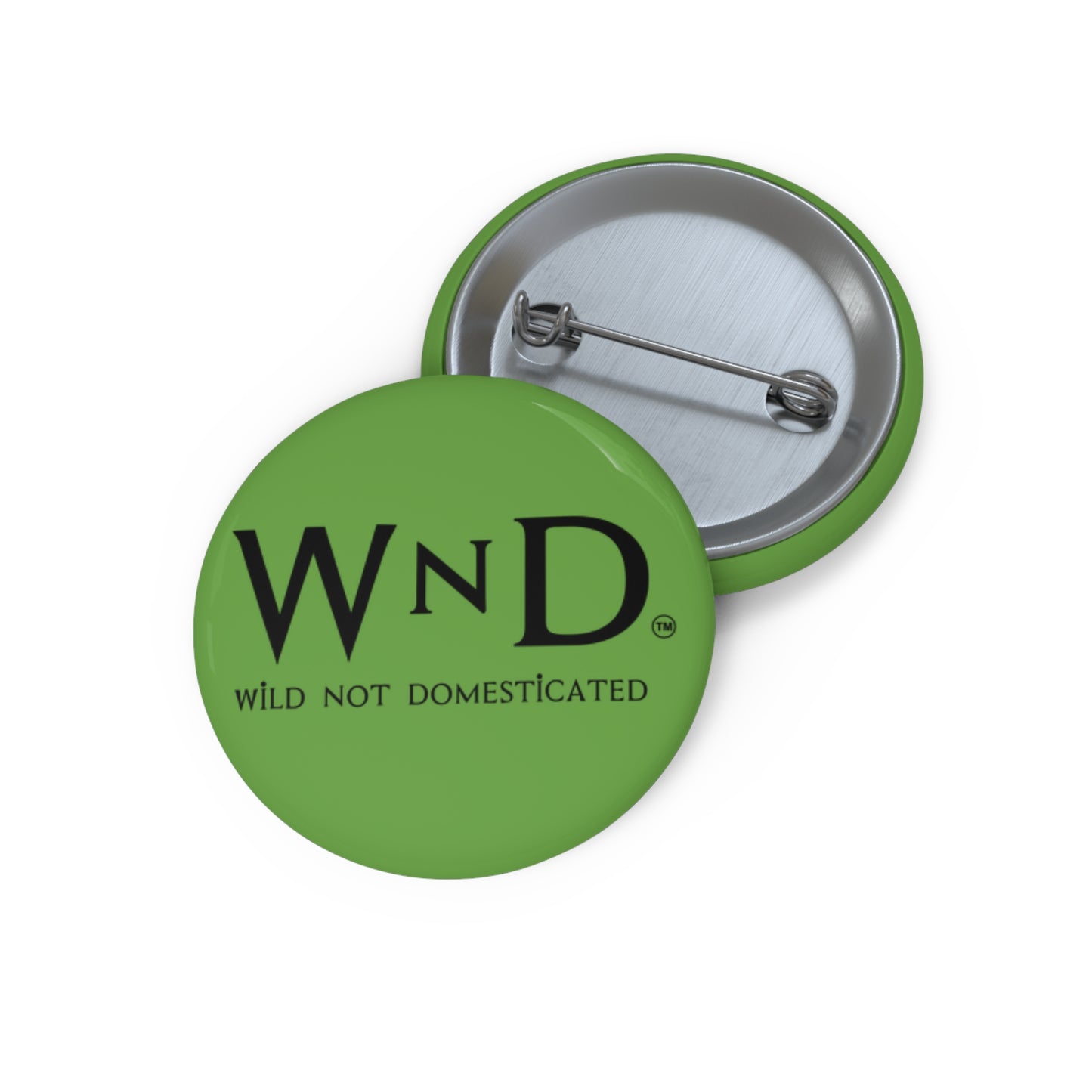 WND Pin Buttons