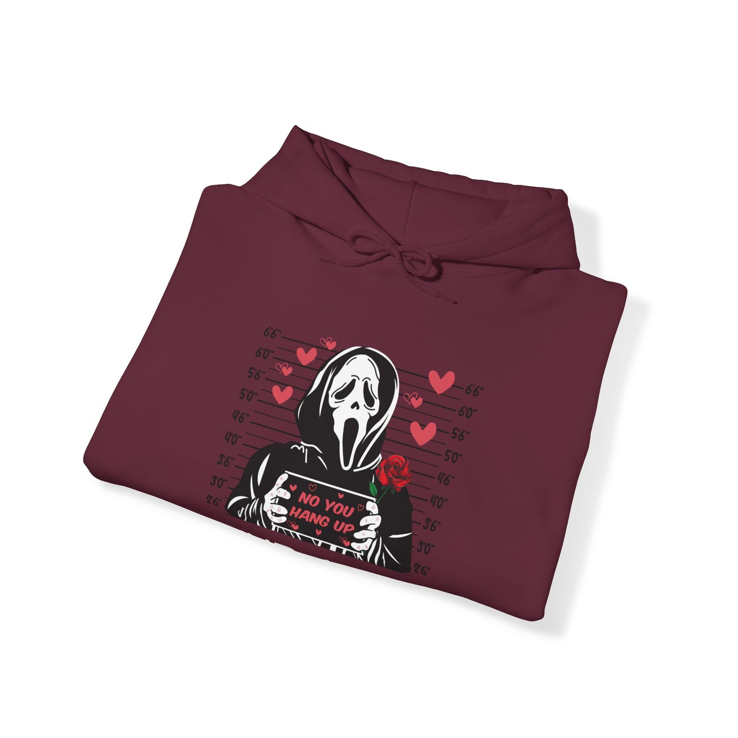 WND JOKES Heavy Blend™ Hooded Sweatshirt