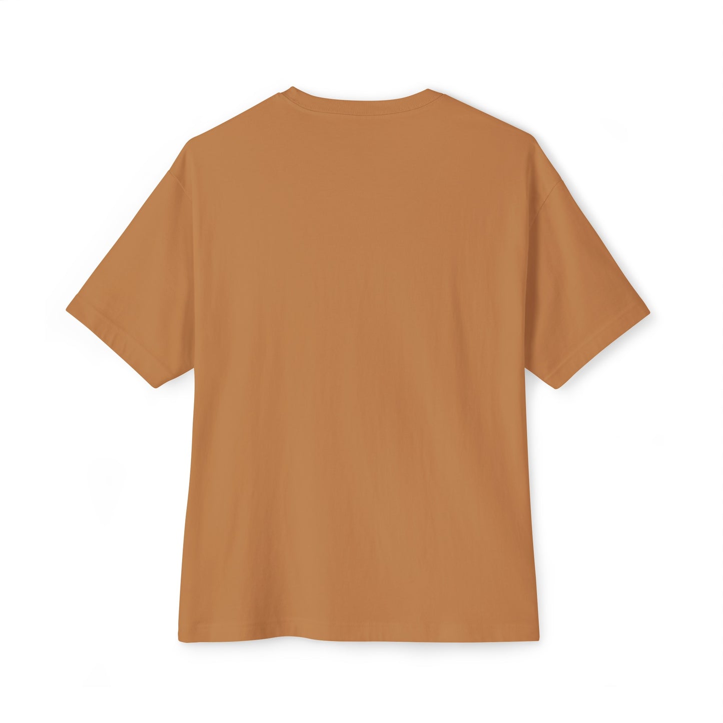WILD Unisex Oversized Boxy Tee