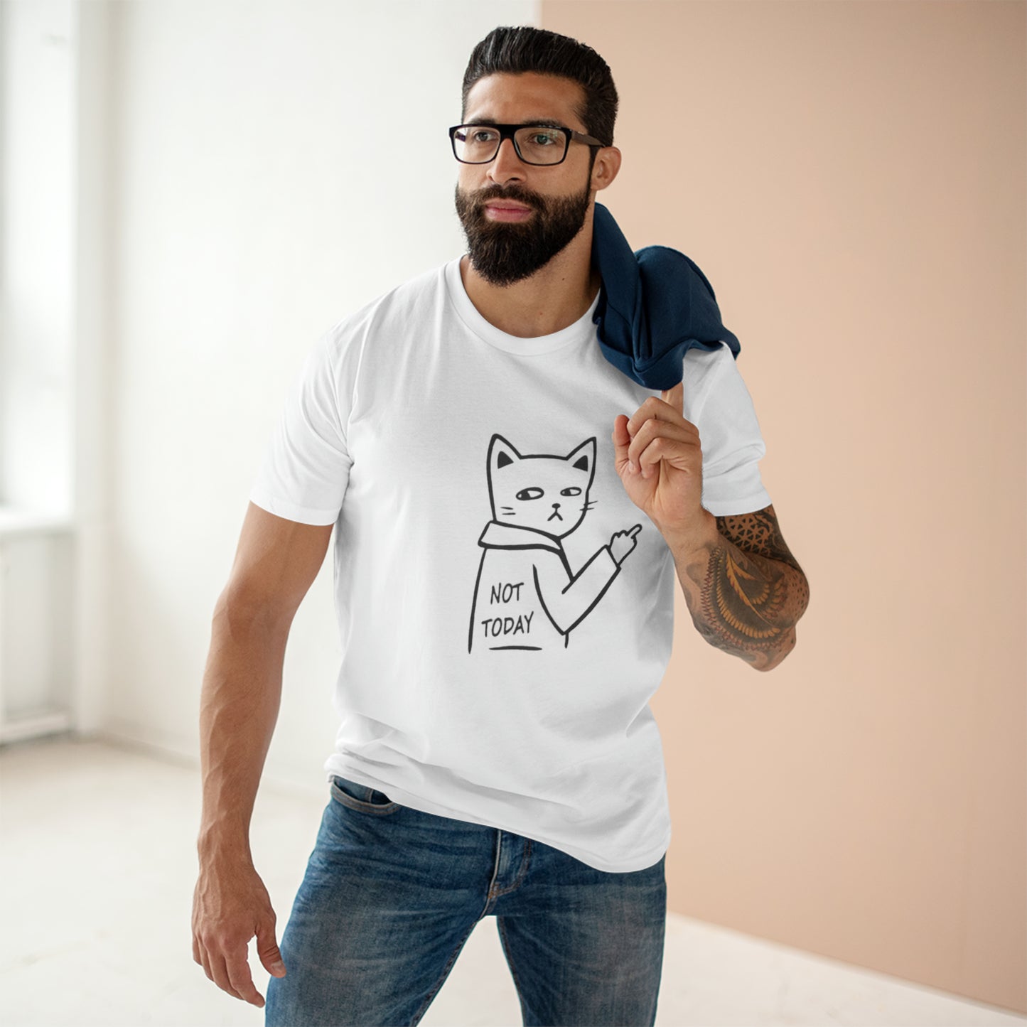 UNISEX WND Staple Tee