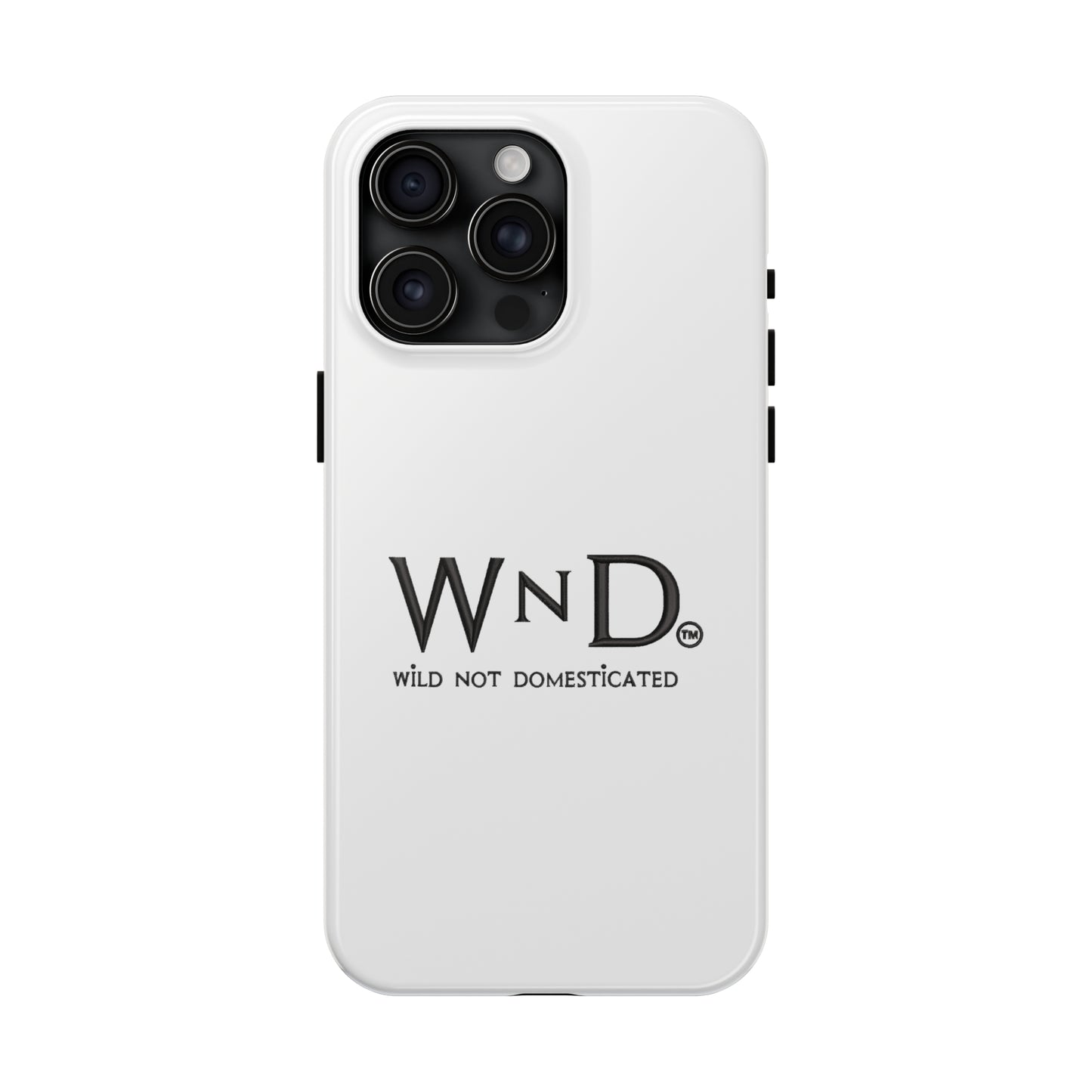 WND Phone Cases