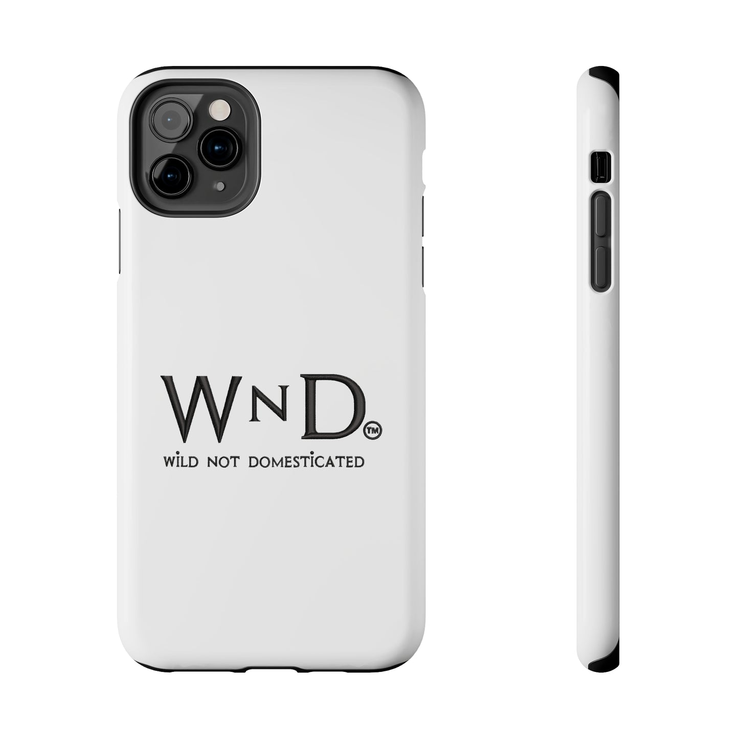 WND Phone Cases