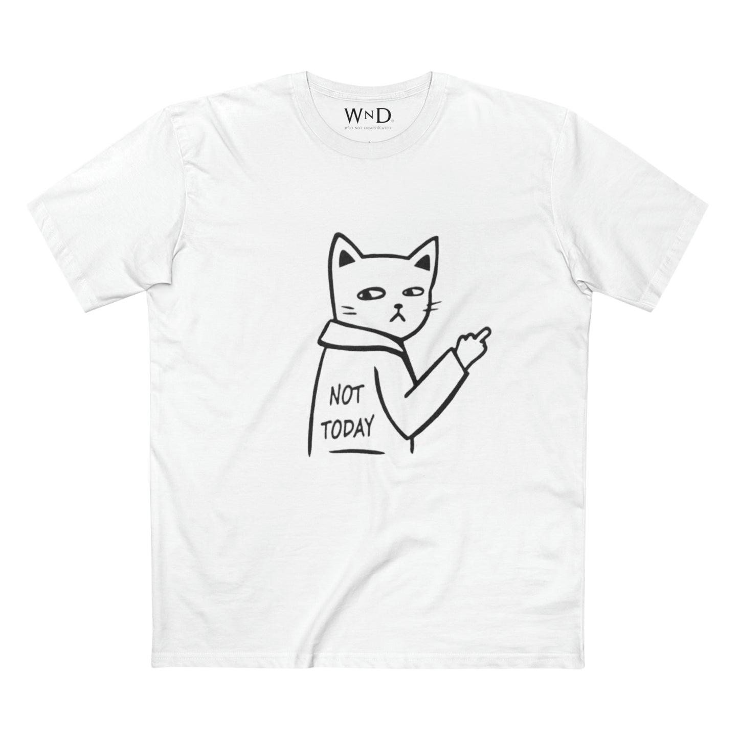 UNISEX WND Staple Tee