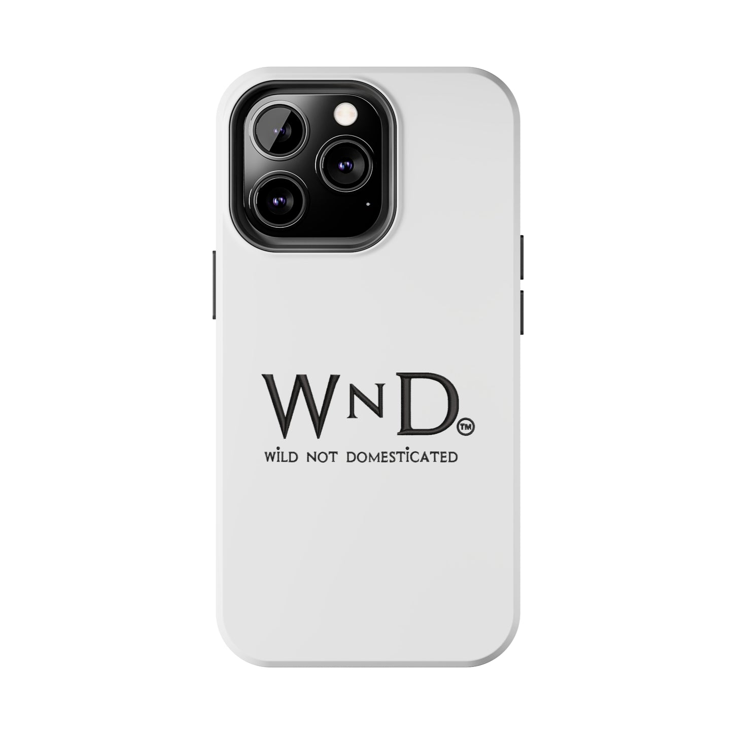 WND Phone Cases