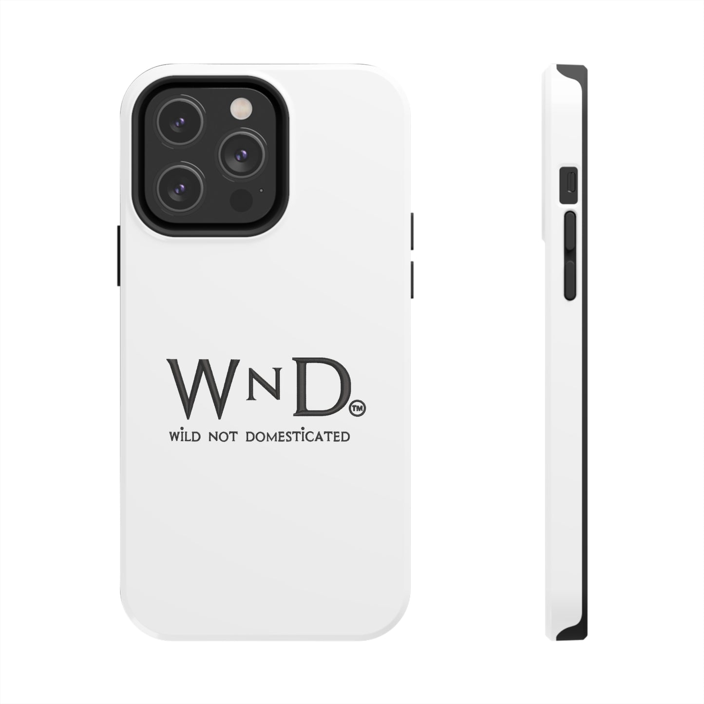 WND Phone Cases