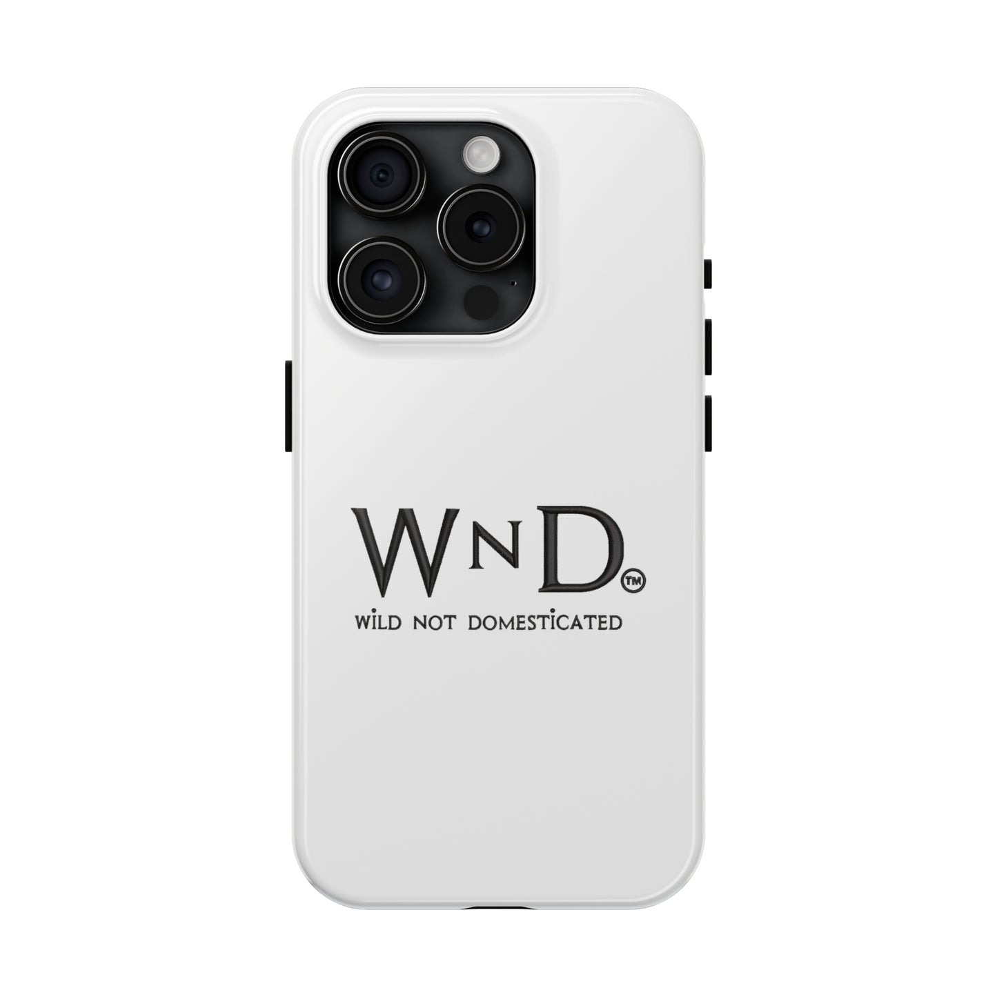WND Phone Cases