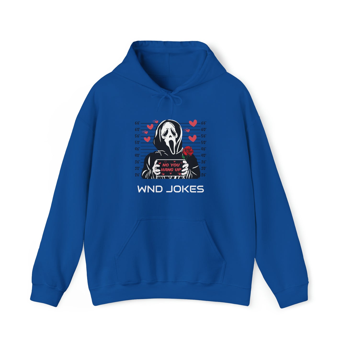 WND JOKES Heavy Blend™ Hooded Sweatshirt