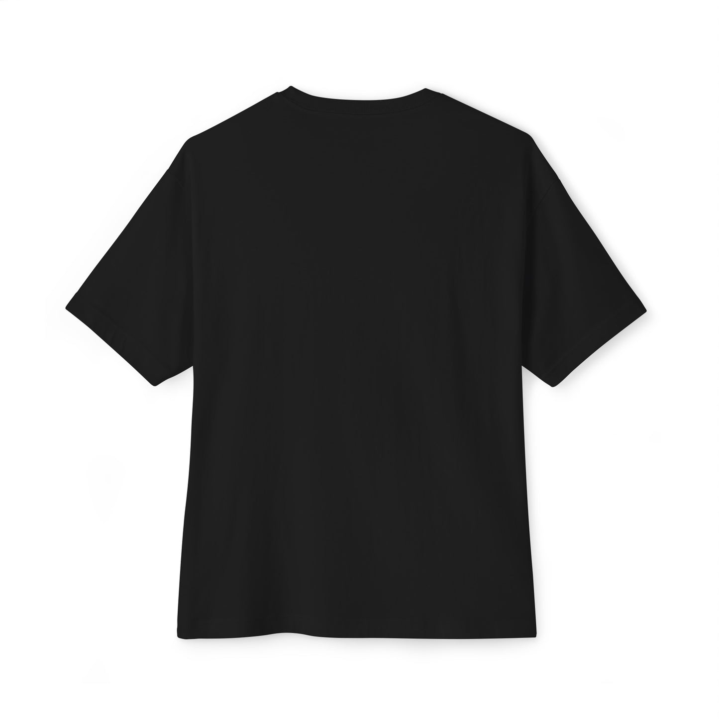 WILD Unisex Oversized Boxy Tee