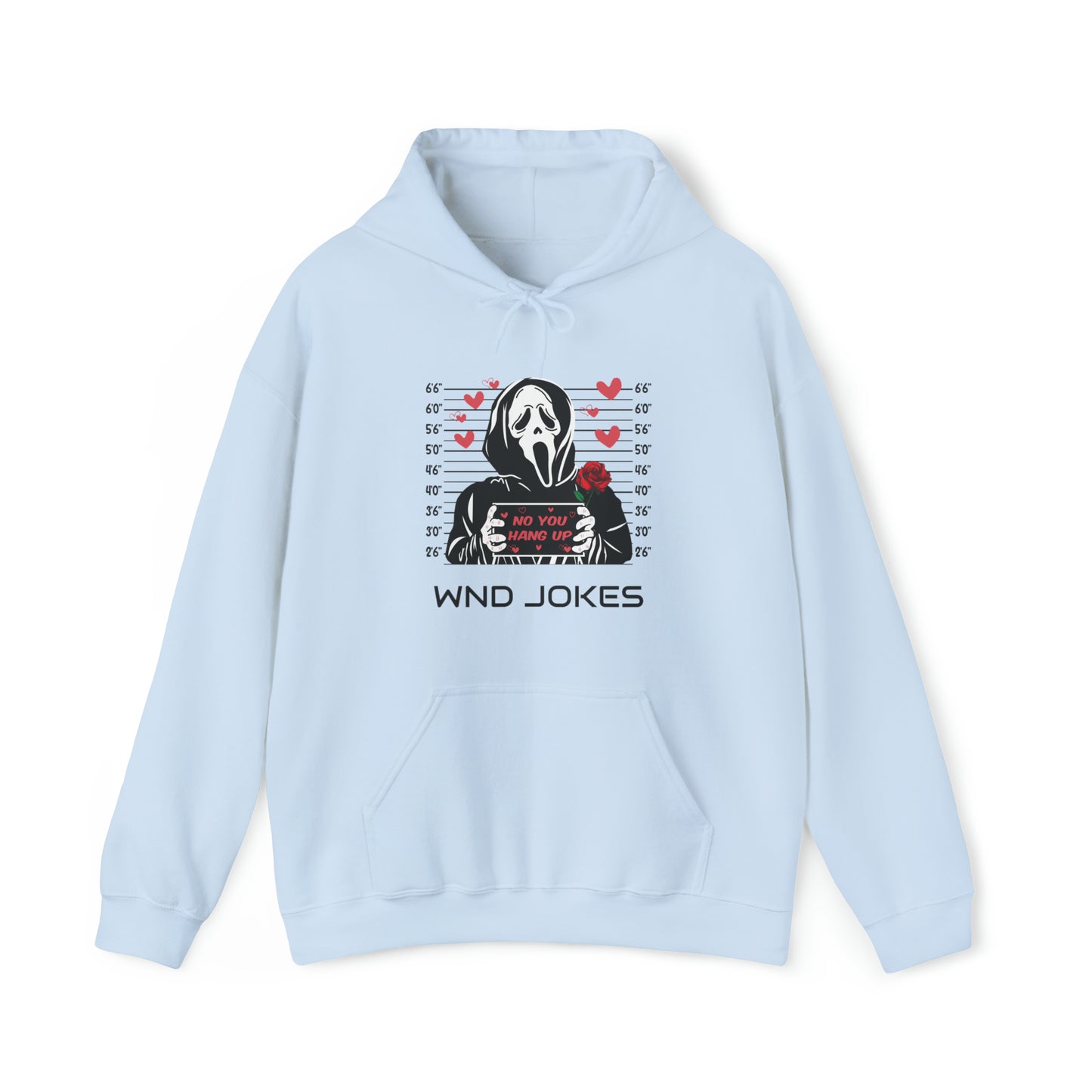 WND JOKES Heavy Blend™ Hooded Sweatshirt