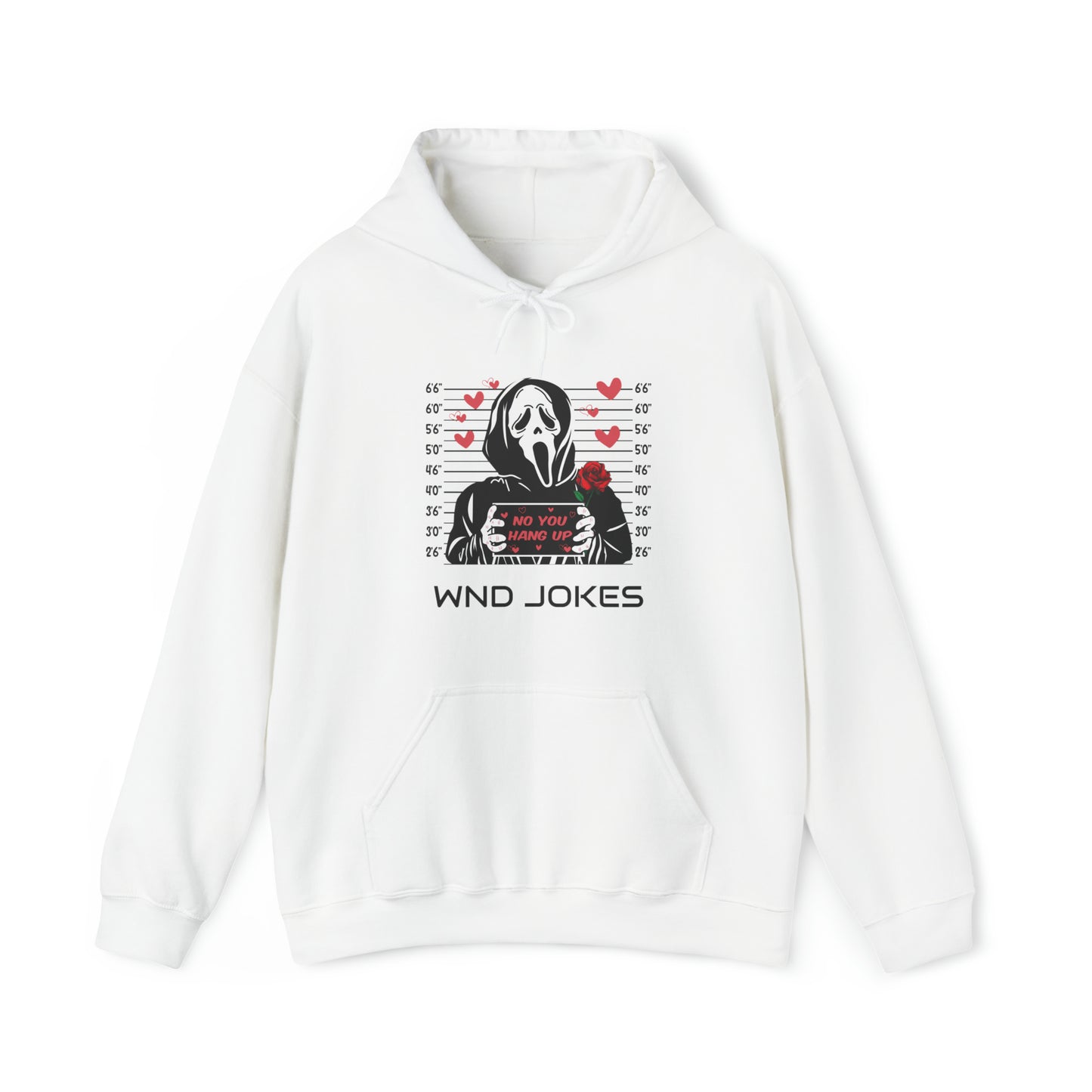 WND JOKES Heavy Blend™ Hooded Sweatshirt