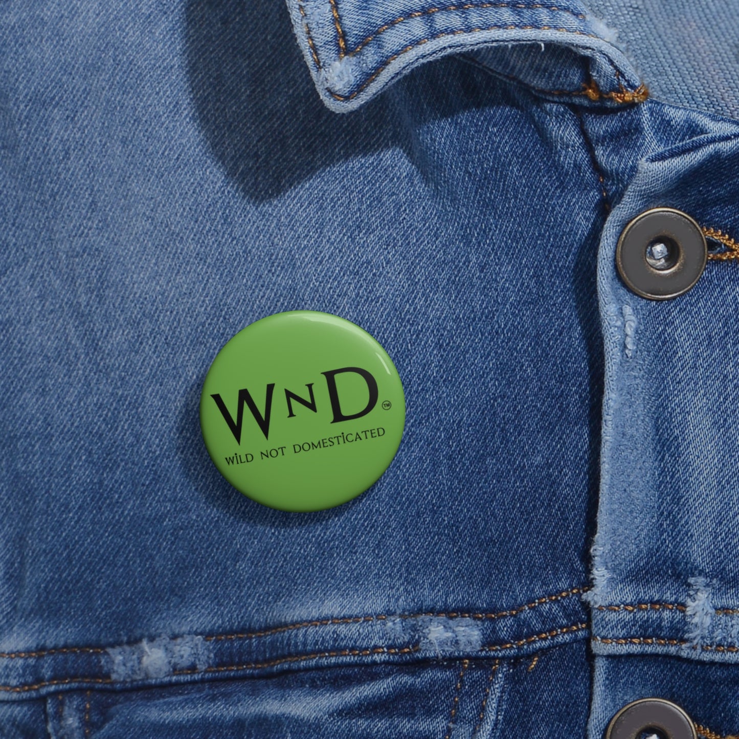 WND Pin Buttons