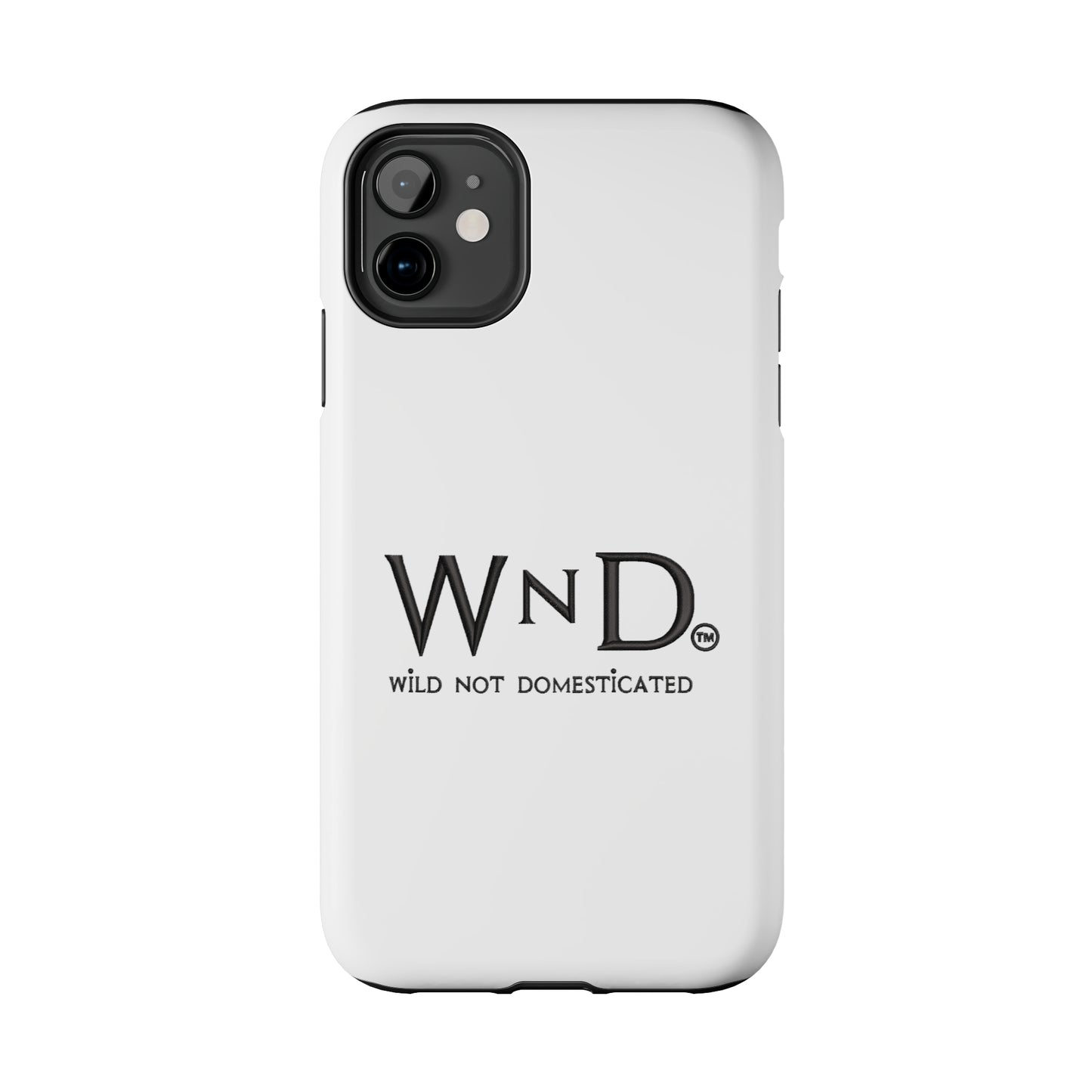 WND Phone Cases
