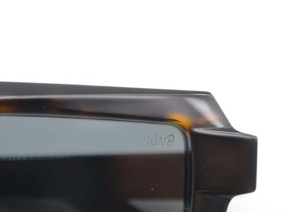 Wick Eddition Sunglasses - Black Leopard