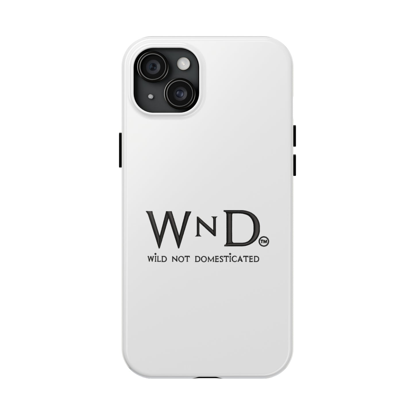 WND Phone Cases