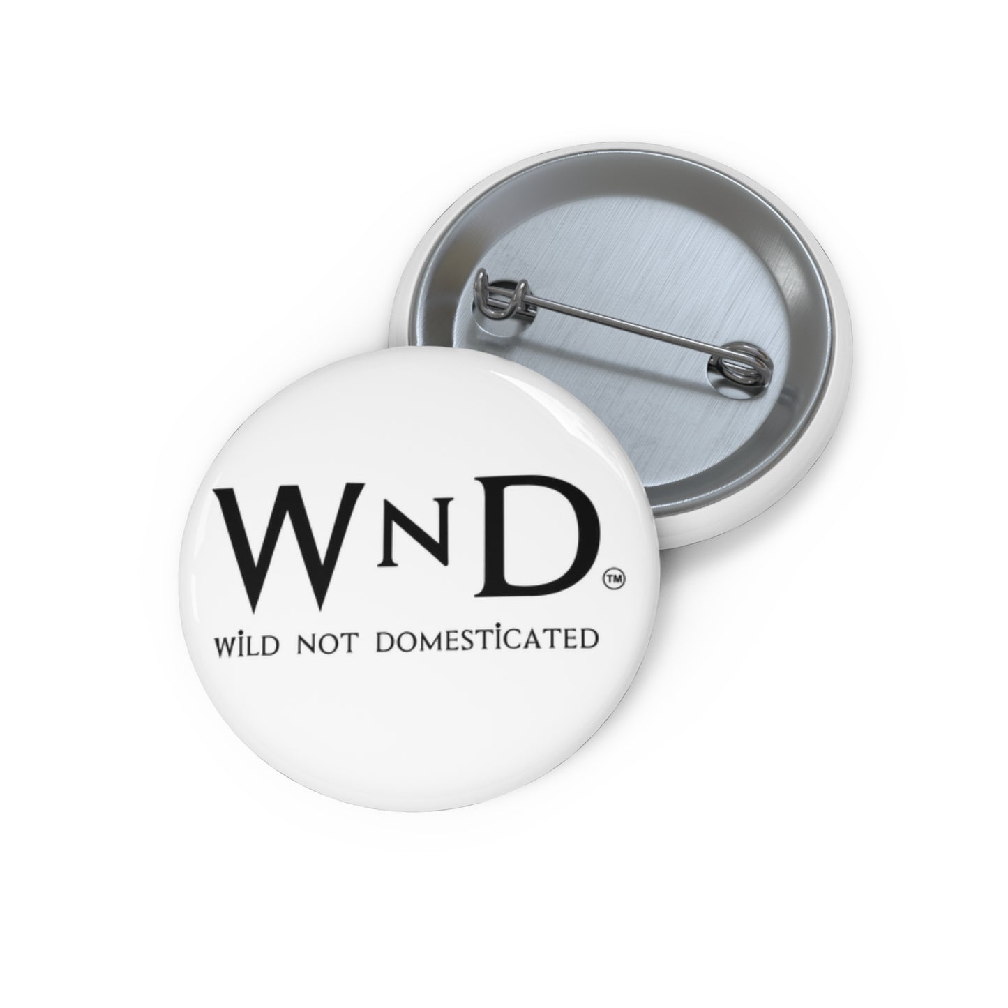 WND Pin Buttons