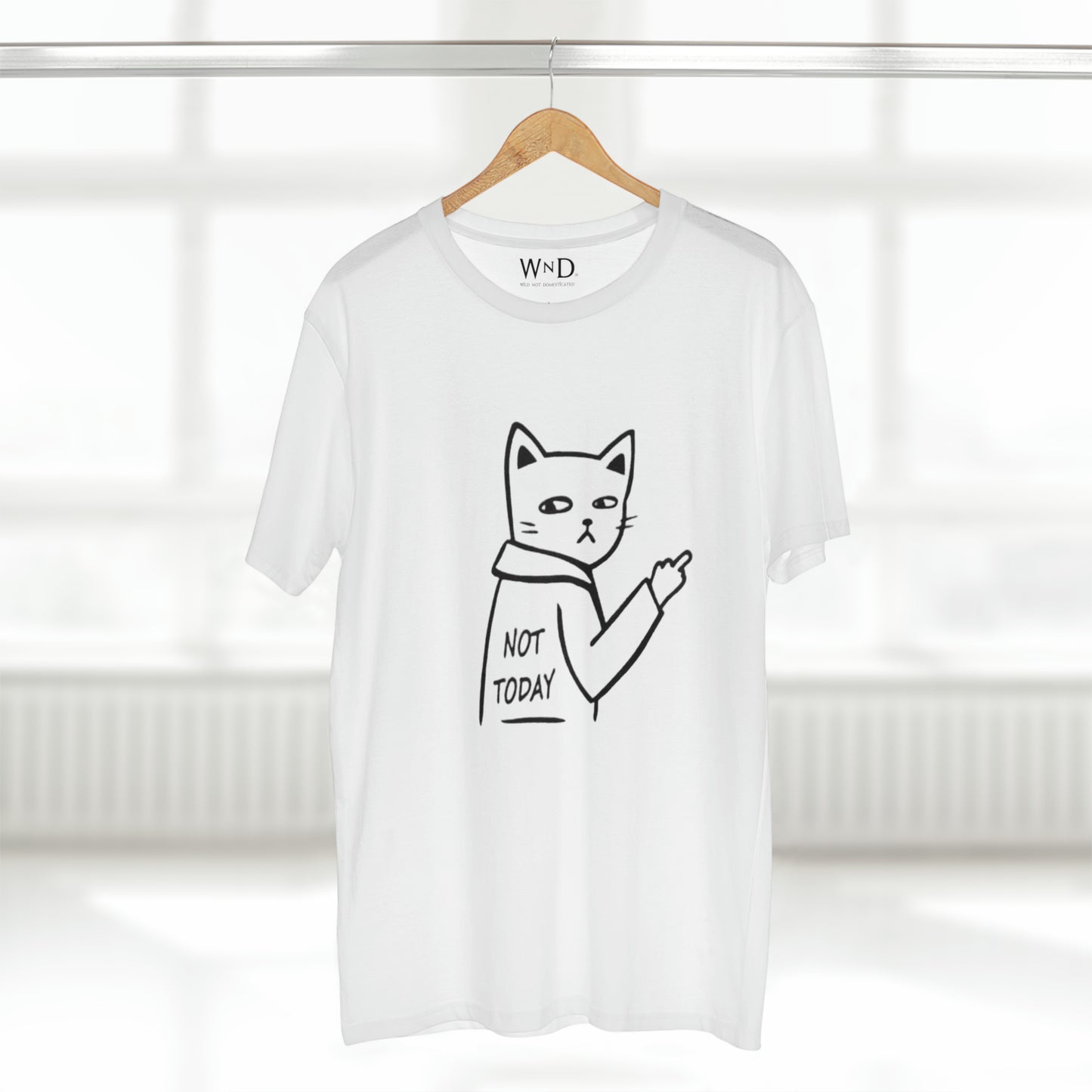 UNISEX WND Staple Tee