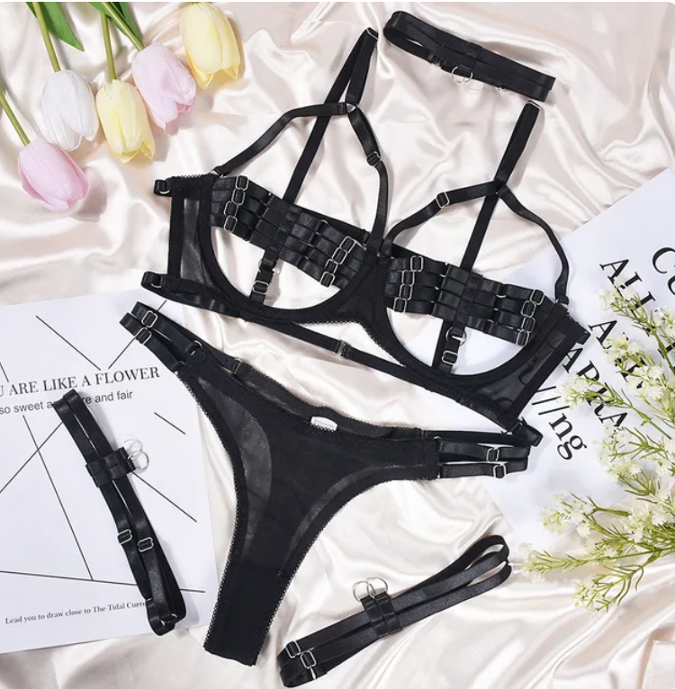 WND Bandage Lingerie