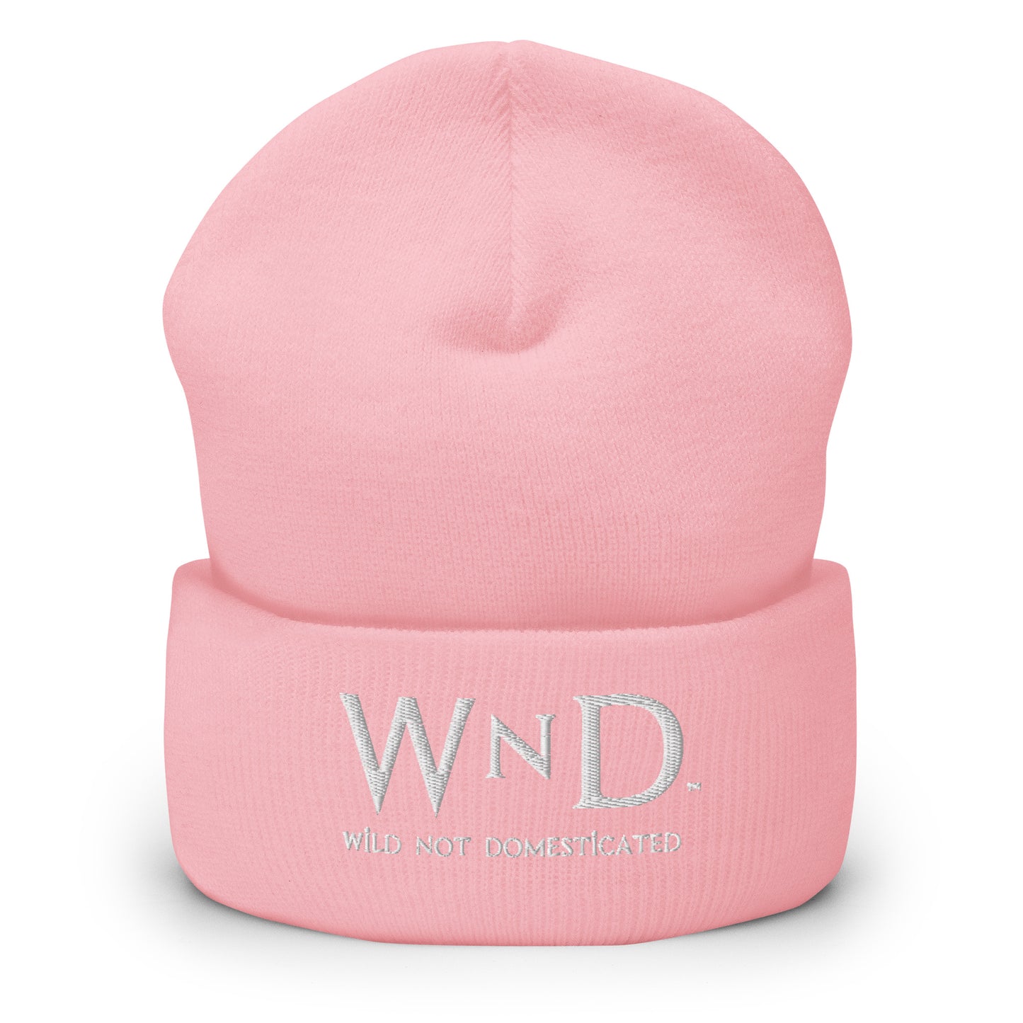 WND Cuffed Beanie