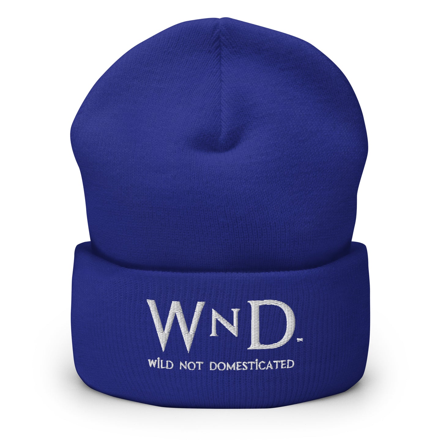 WND Cuffed Beanie