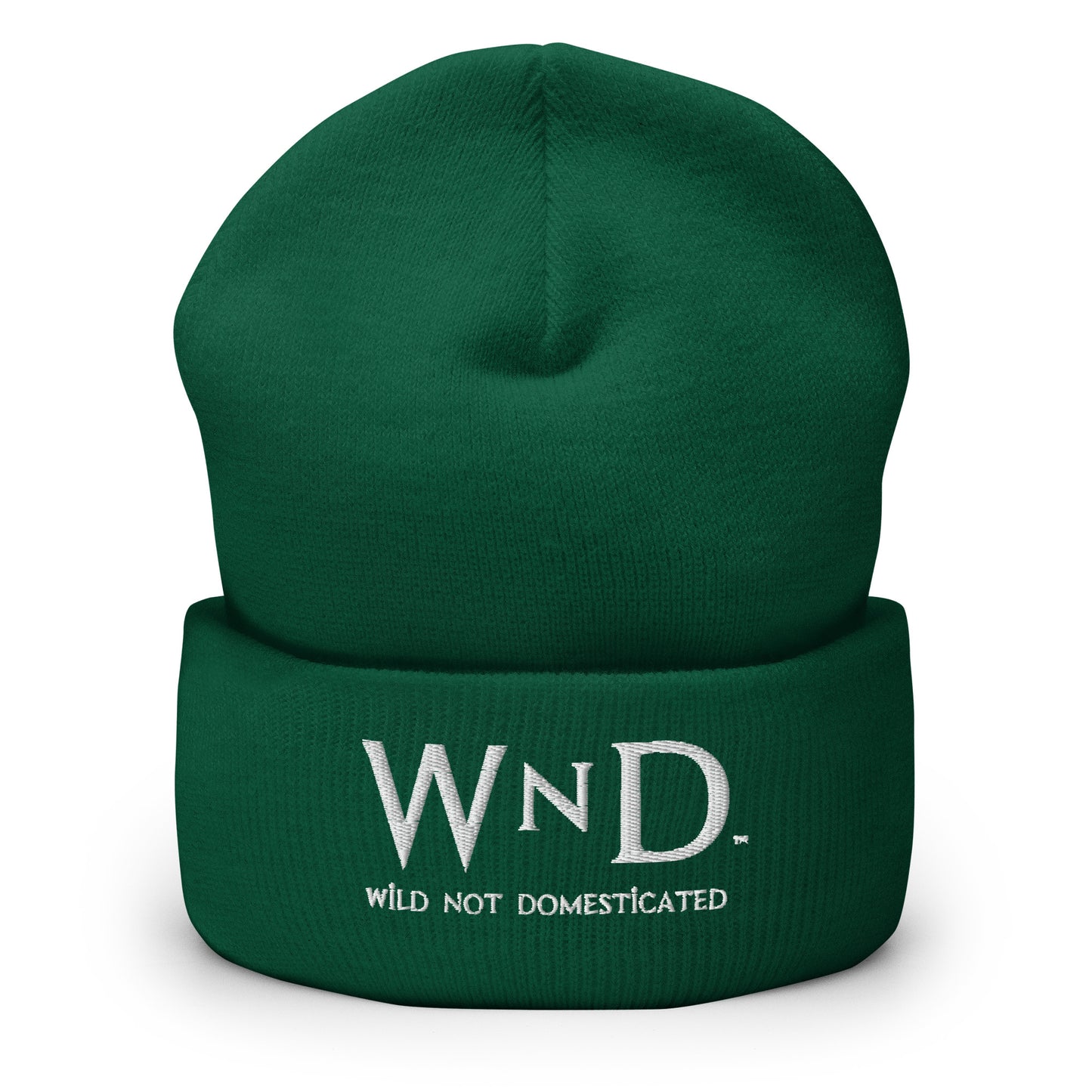 WND Cuffed Beanie