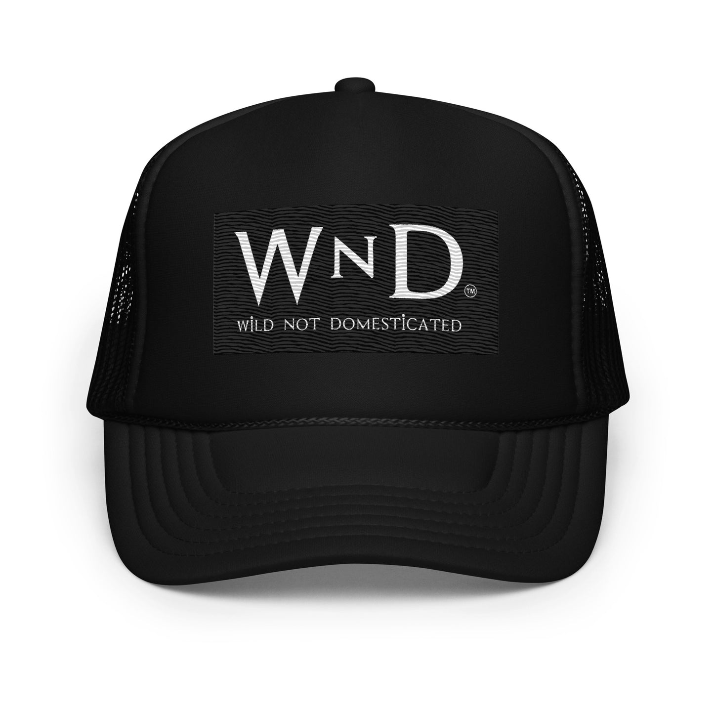 WND Foam trucker hat