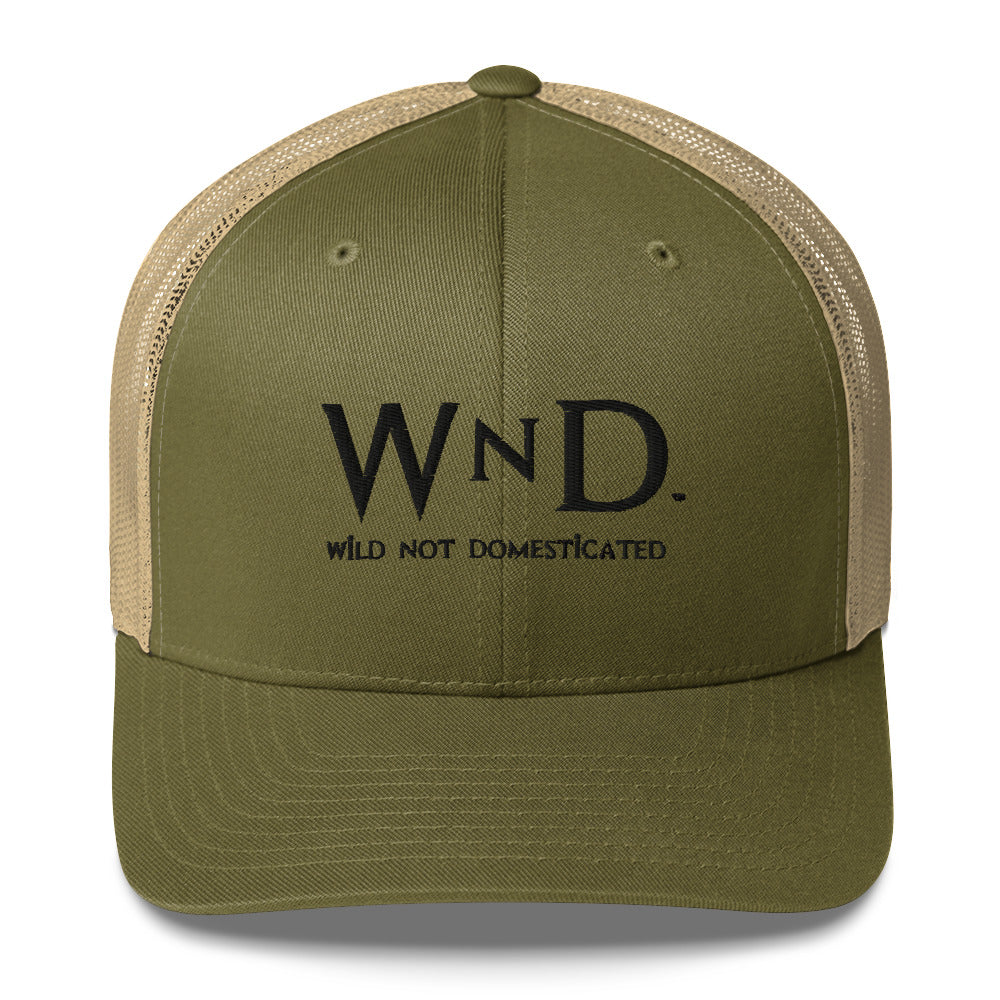 WND Trucker Cap