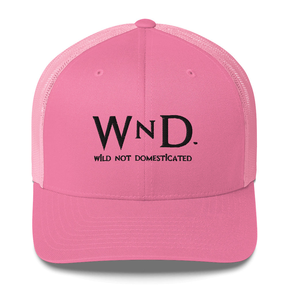 WND Trucker Cap