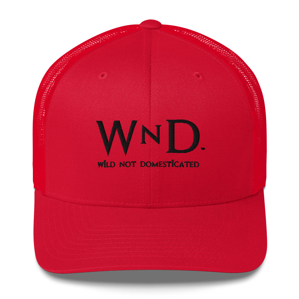 WND Trucker Cap