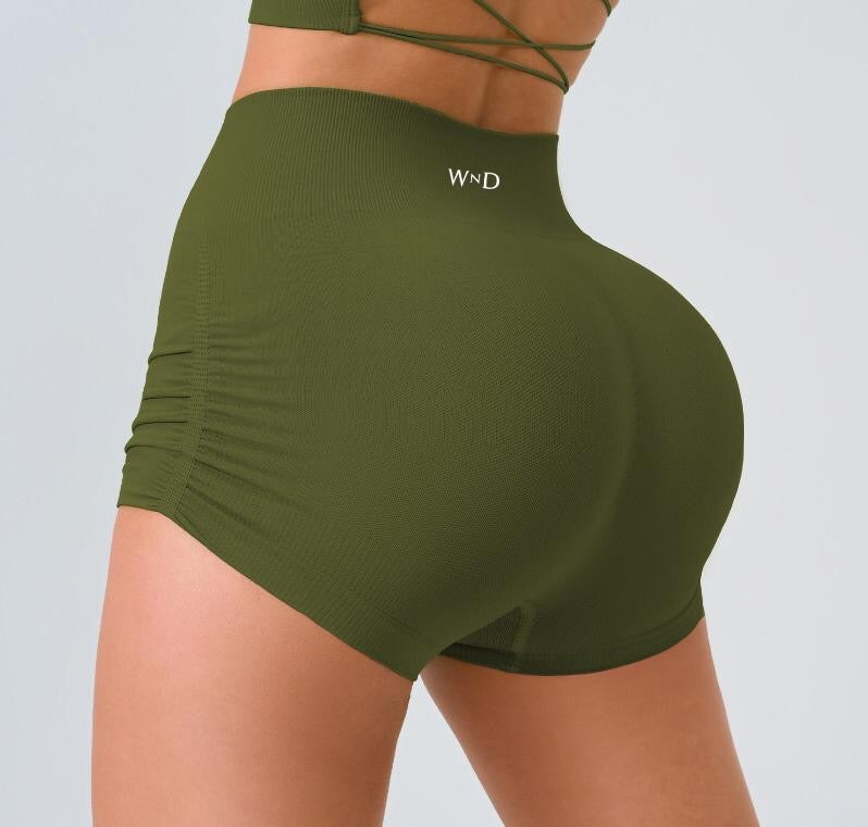 WᴺD High-Waste shorts