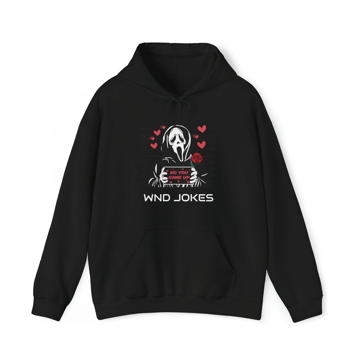 WND JOKES  Heavy Blend™ Hooded Sweatshirt