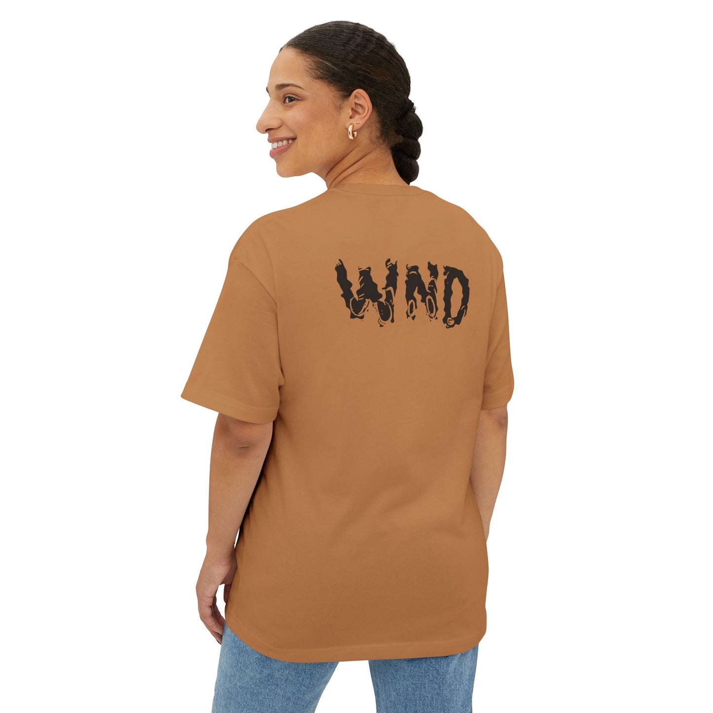 WND STREET SMART UNISEX T