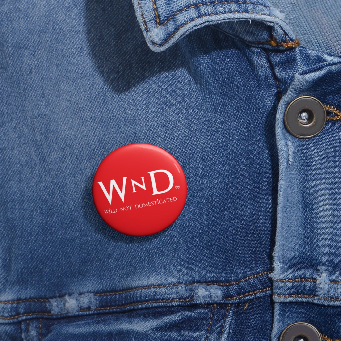 WND Pin Buttons