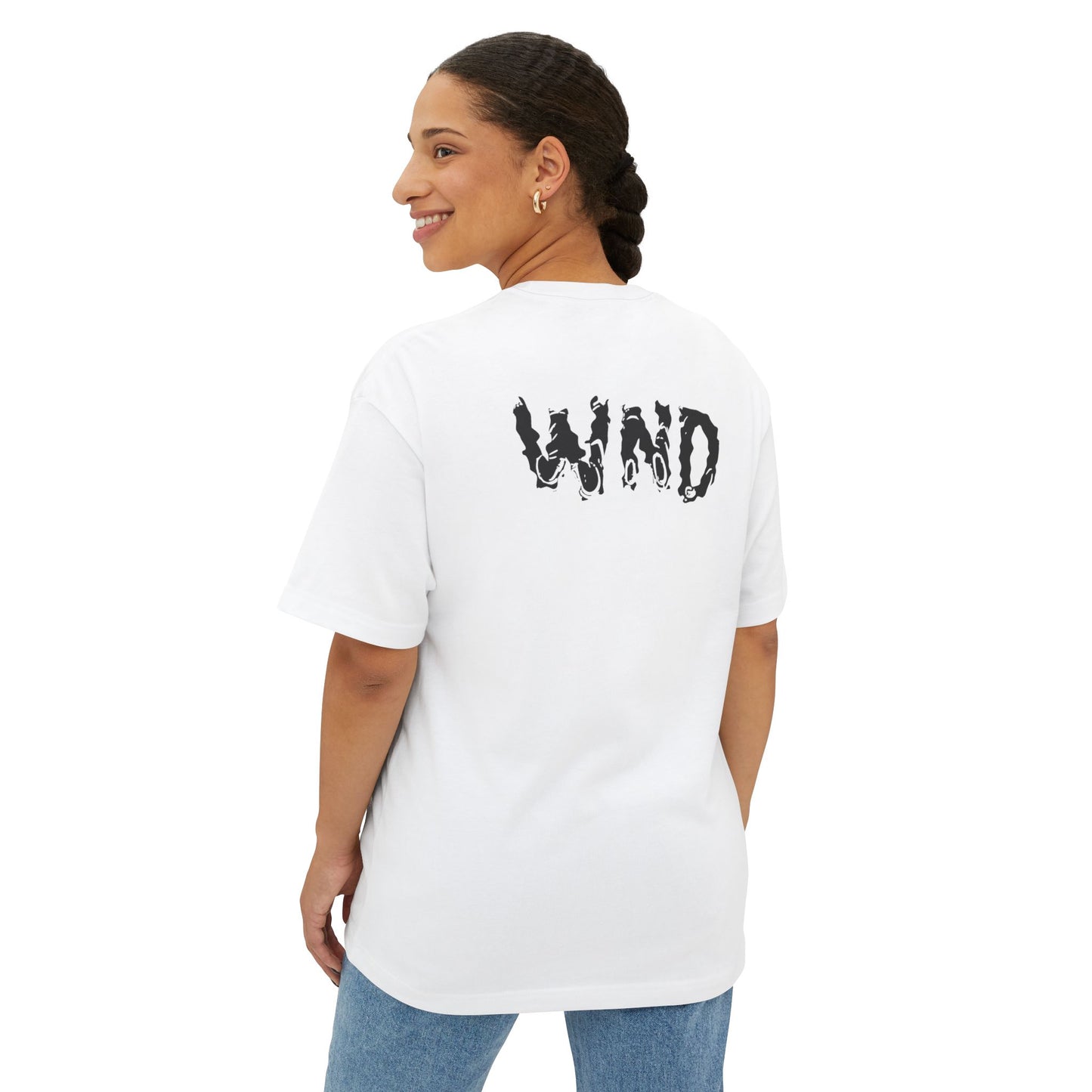 WND STREET SMART UNISEX T