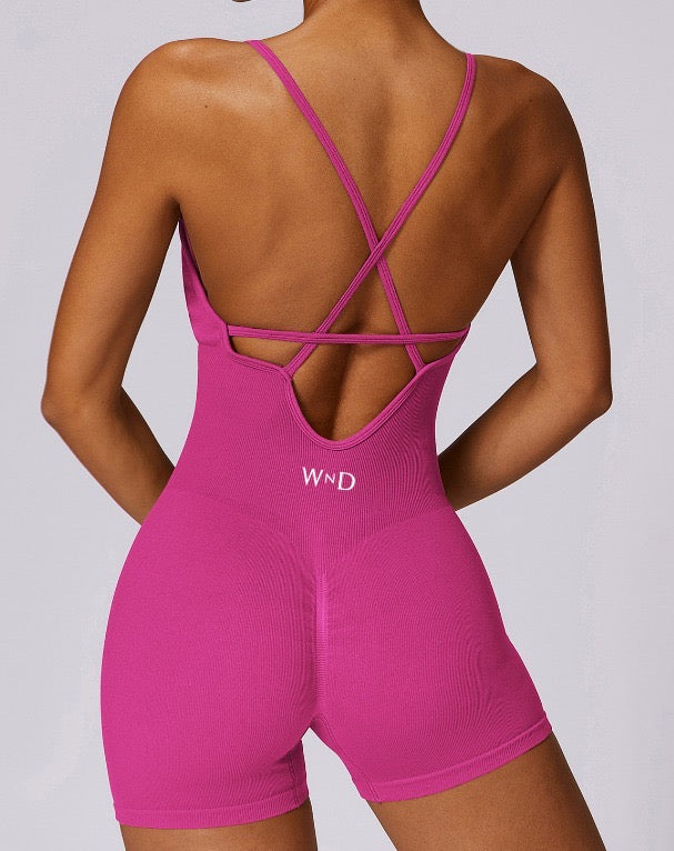 WᴺD Body Suit shorts