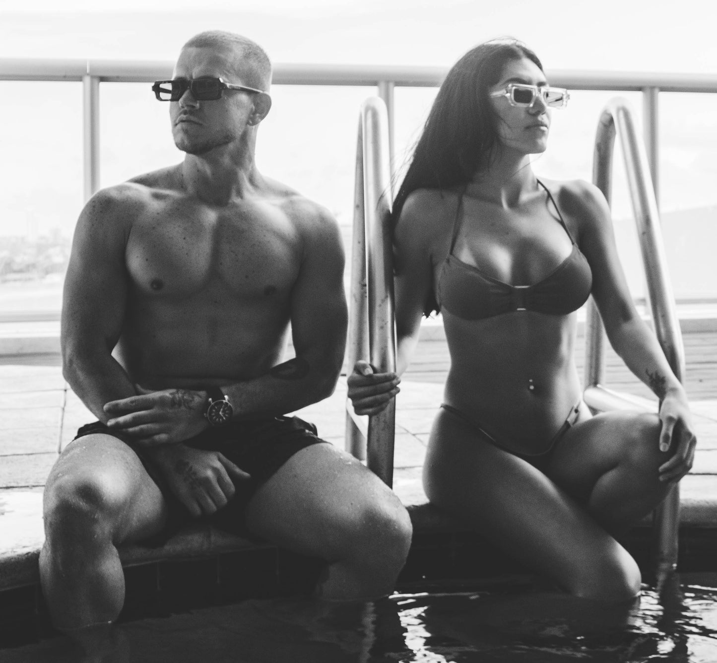 Wick  - Black Leopard