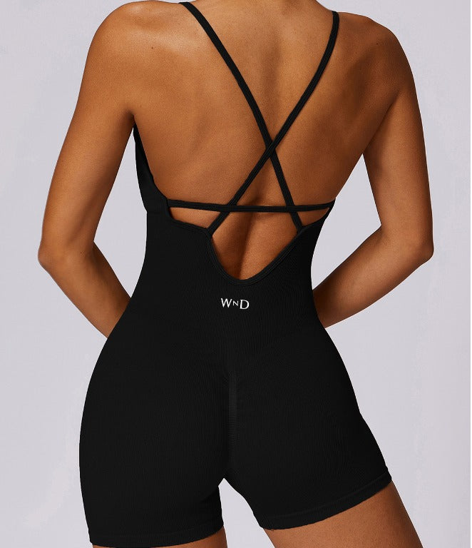 WᴺD Body Suit shorts