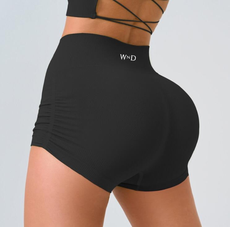 WᴺD High-Waste shorts