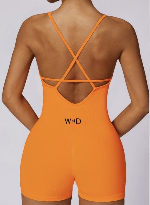 WᴺD Body Suit shorts